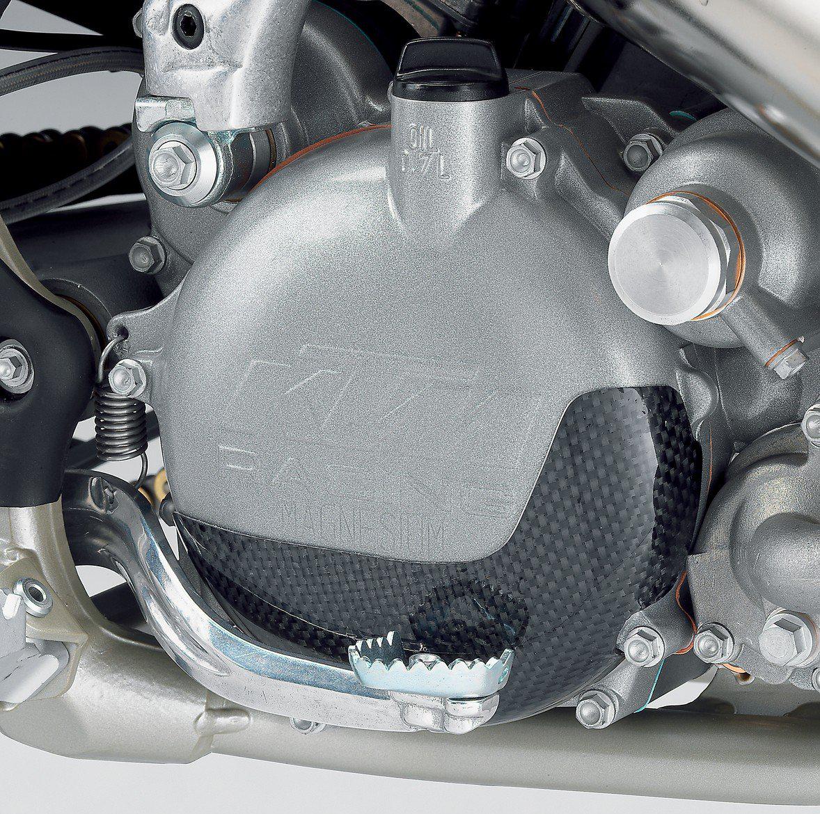 ktm 1290 clear clutch cover