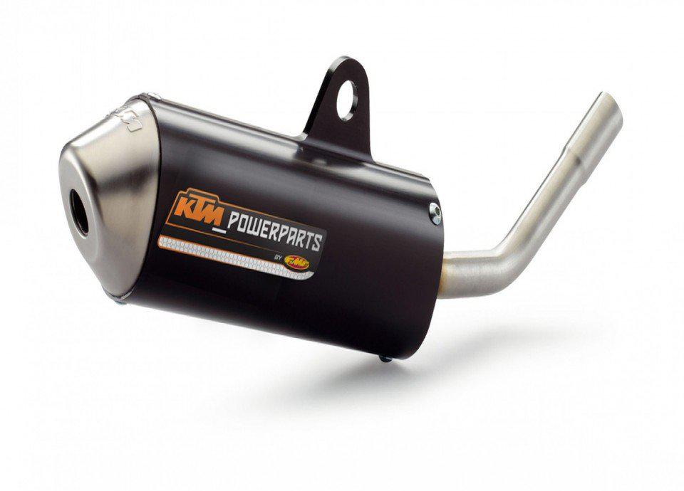 Ktm/fmf Factory 65cc Silencer | ktm-shiva.cz