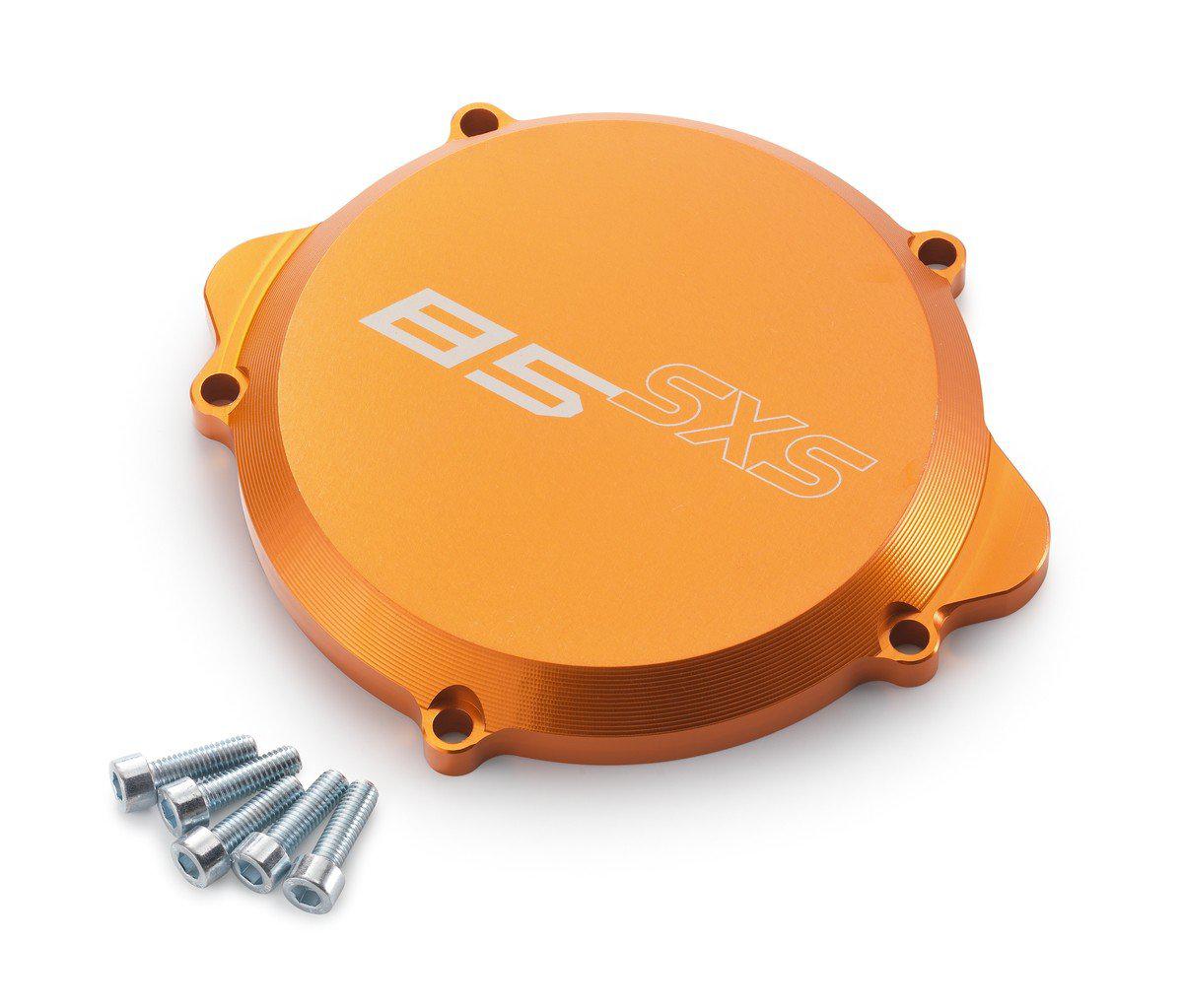 Sxs 85 Clutch Cover Orange ktmshiva.cz